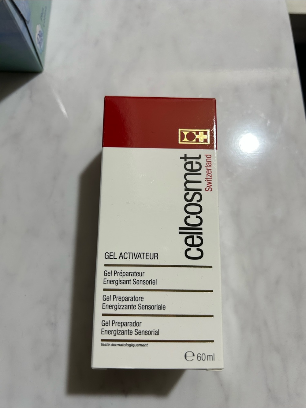 Brand New Cellcosmet Activator Gel 60ml